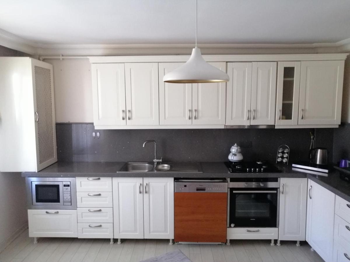 Garden House Apartment อิสตันบูล ภายนอก รูปภาพ
