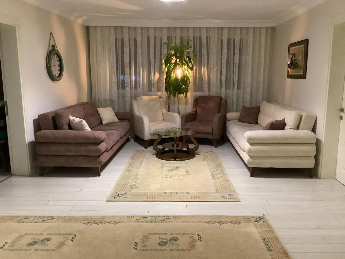 Garden House Apartment อิสตันบูล ภายนอก รูปภาพ
