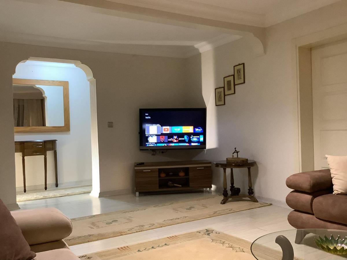 Garden House Apartment อิสตันบูล ภายนอก รูปภาพ