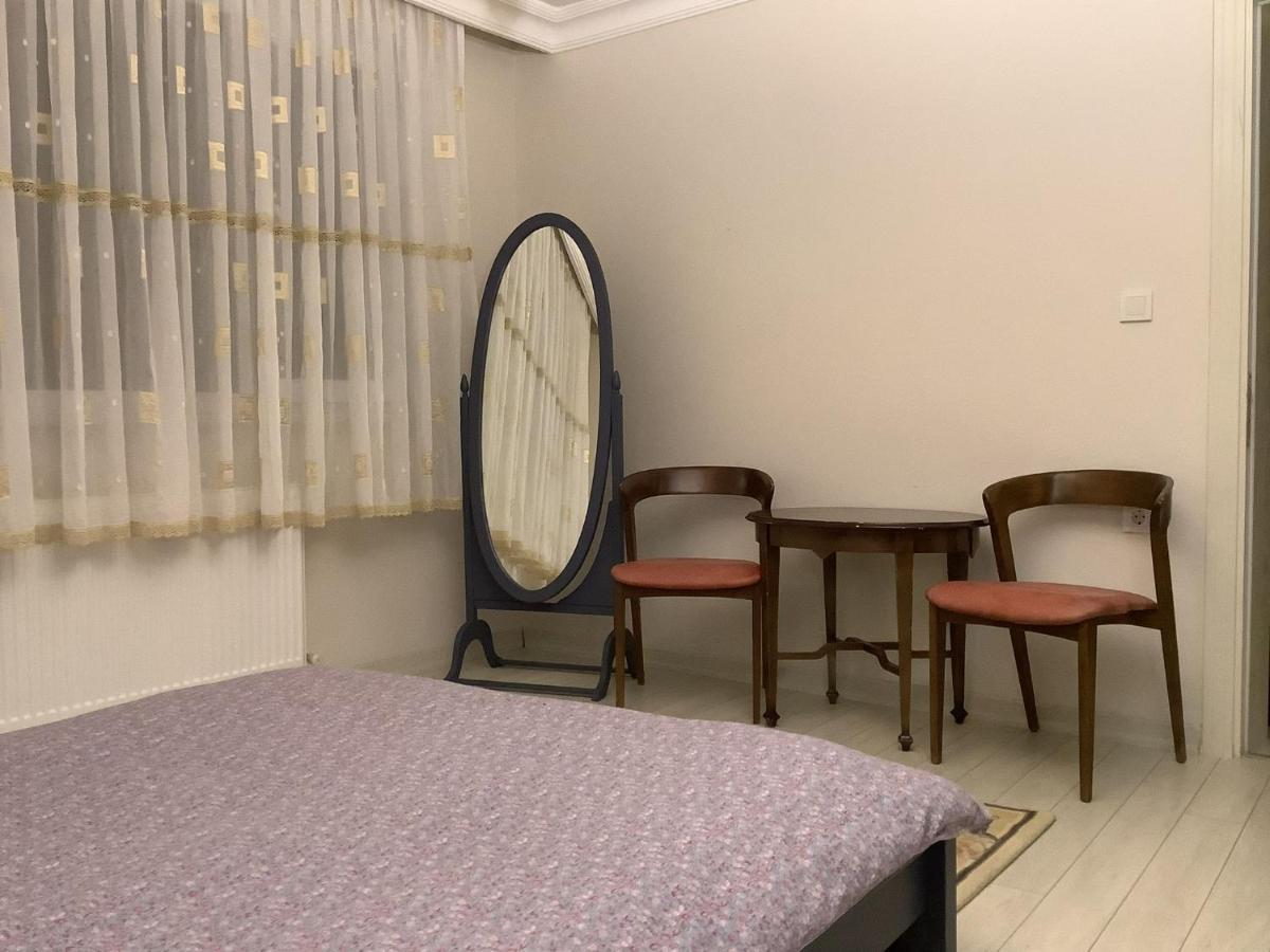 Garden House Apartment อิสตันบูล ภายนอก รูปภาพ