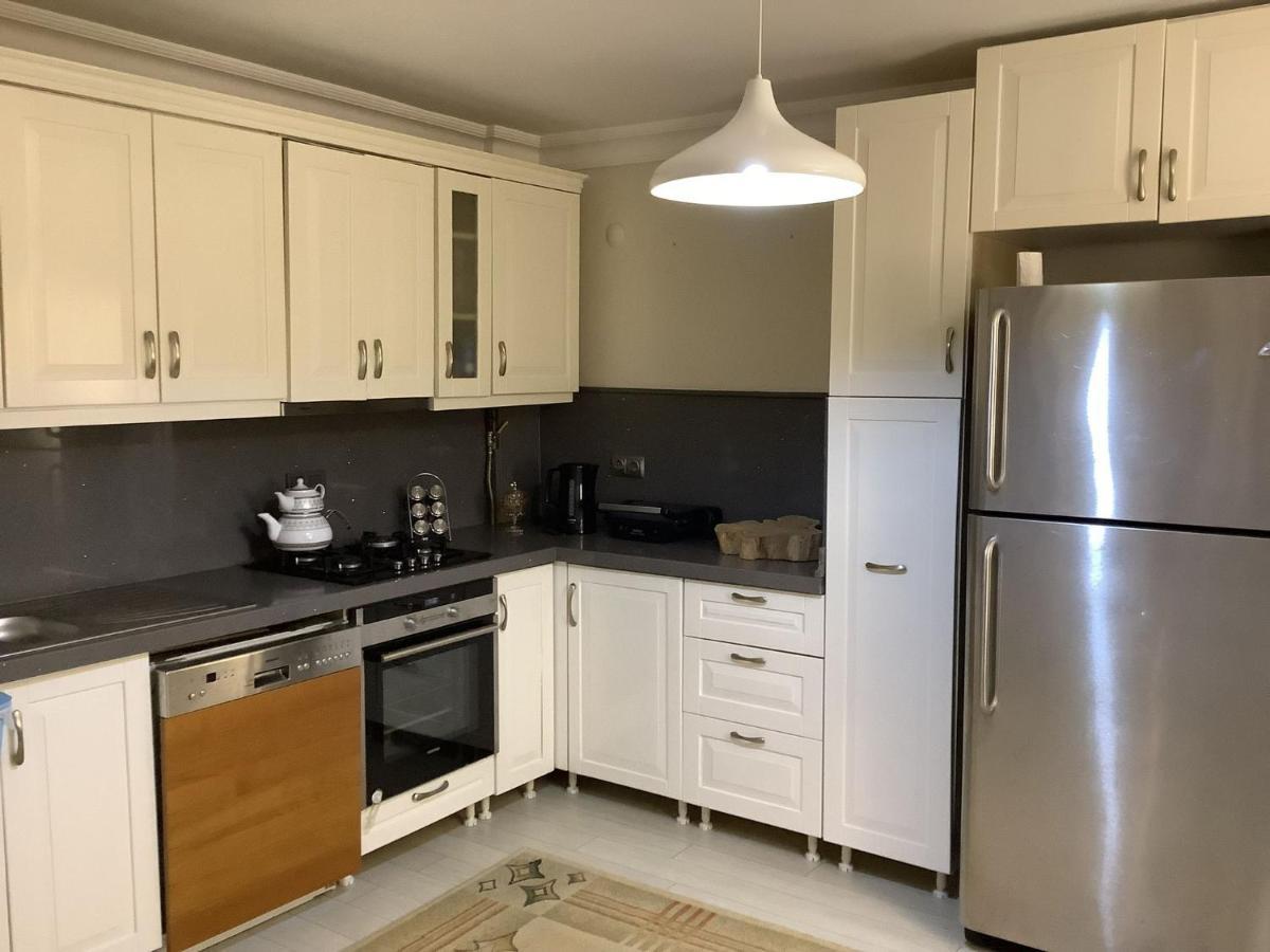 Garden House Apartment อิสตันบูล ภายนอก รูปภาพ