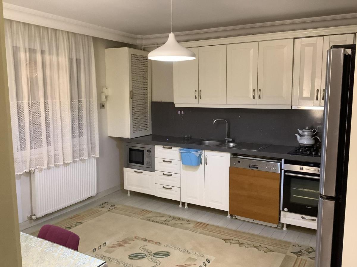 Garden House Apartment อิสตันบูล ภายนอก รูปภาพ