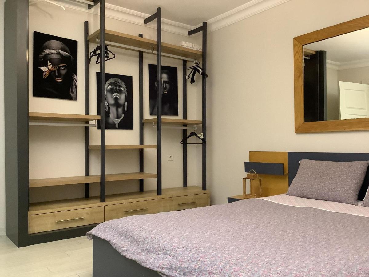 Garden House Apartment อิสตันบูล ภายนอก รูปภาพ