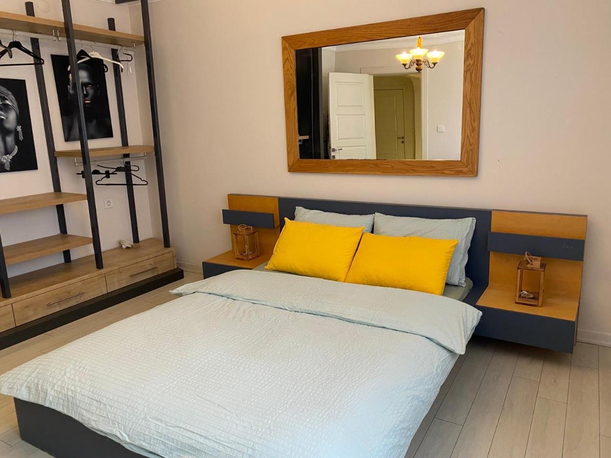 Garden House Apartment อิสตันบูล ภายนอก รูปภาพ