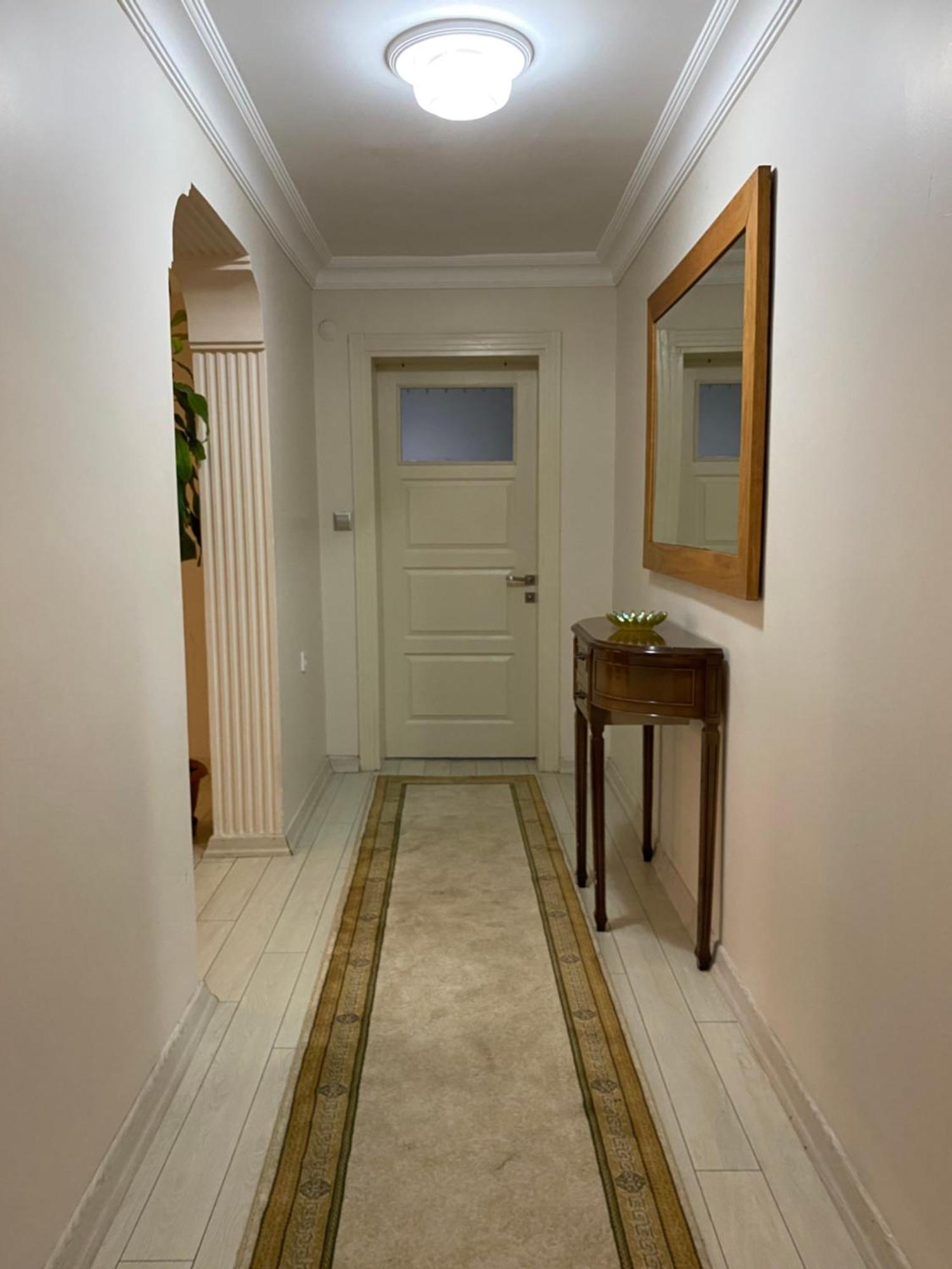 Garden House Apartment อิสตันบูล ภายนอก รูปภาพ