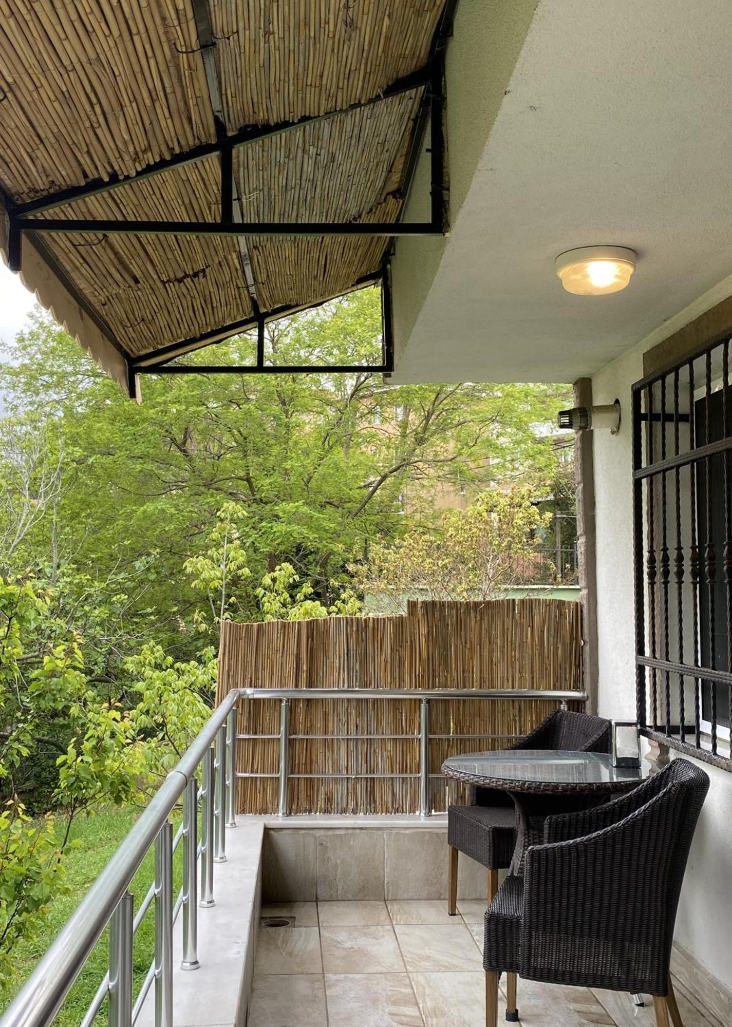 Garden House Apartment อิสตันบูล ภายนอก รูปภาพ