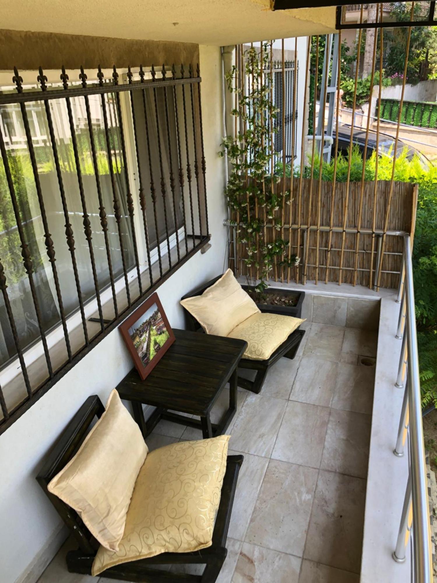 Garden House Apartment อิสตันบูล ภายนอก รูปภาพ
