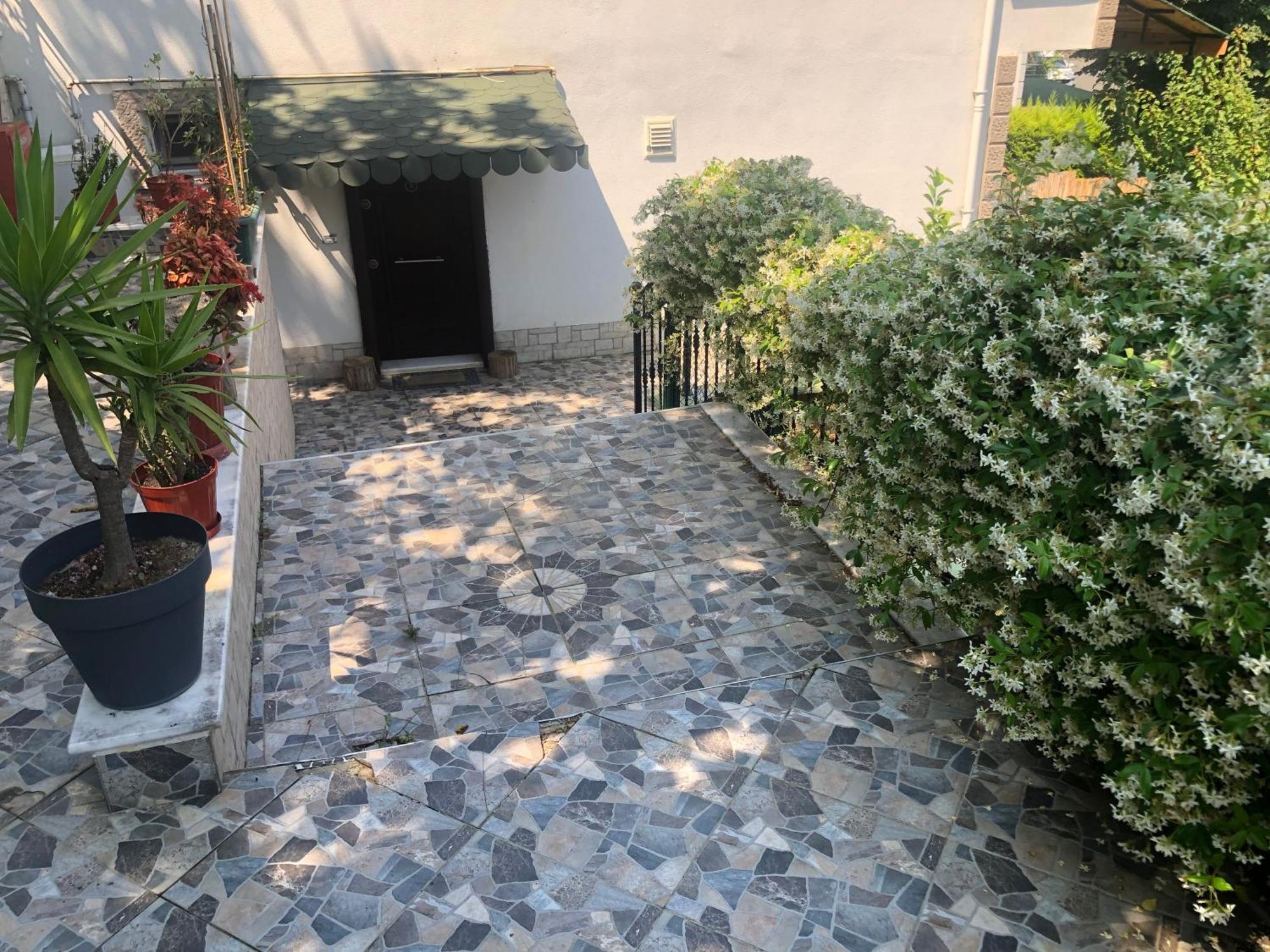 Garden House Apartment อิสตันบูล ภายนอก รูปภาพ