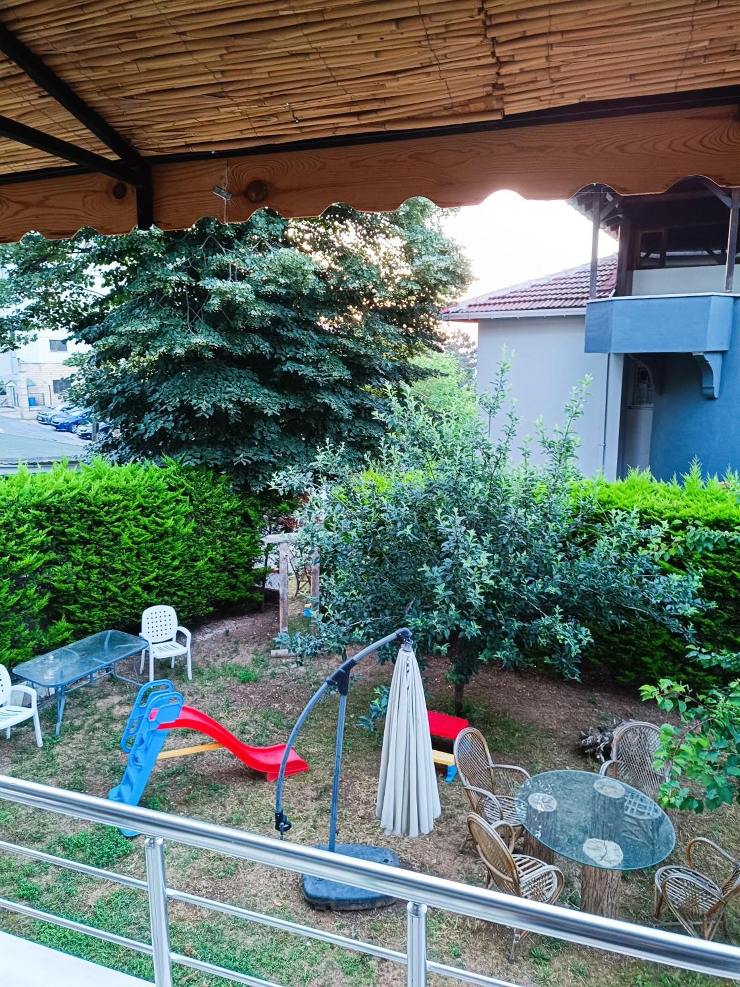 Garden House Apartment อิสตันบูล ห้อง รูปภาพ