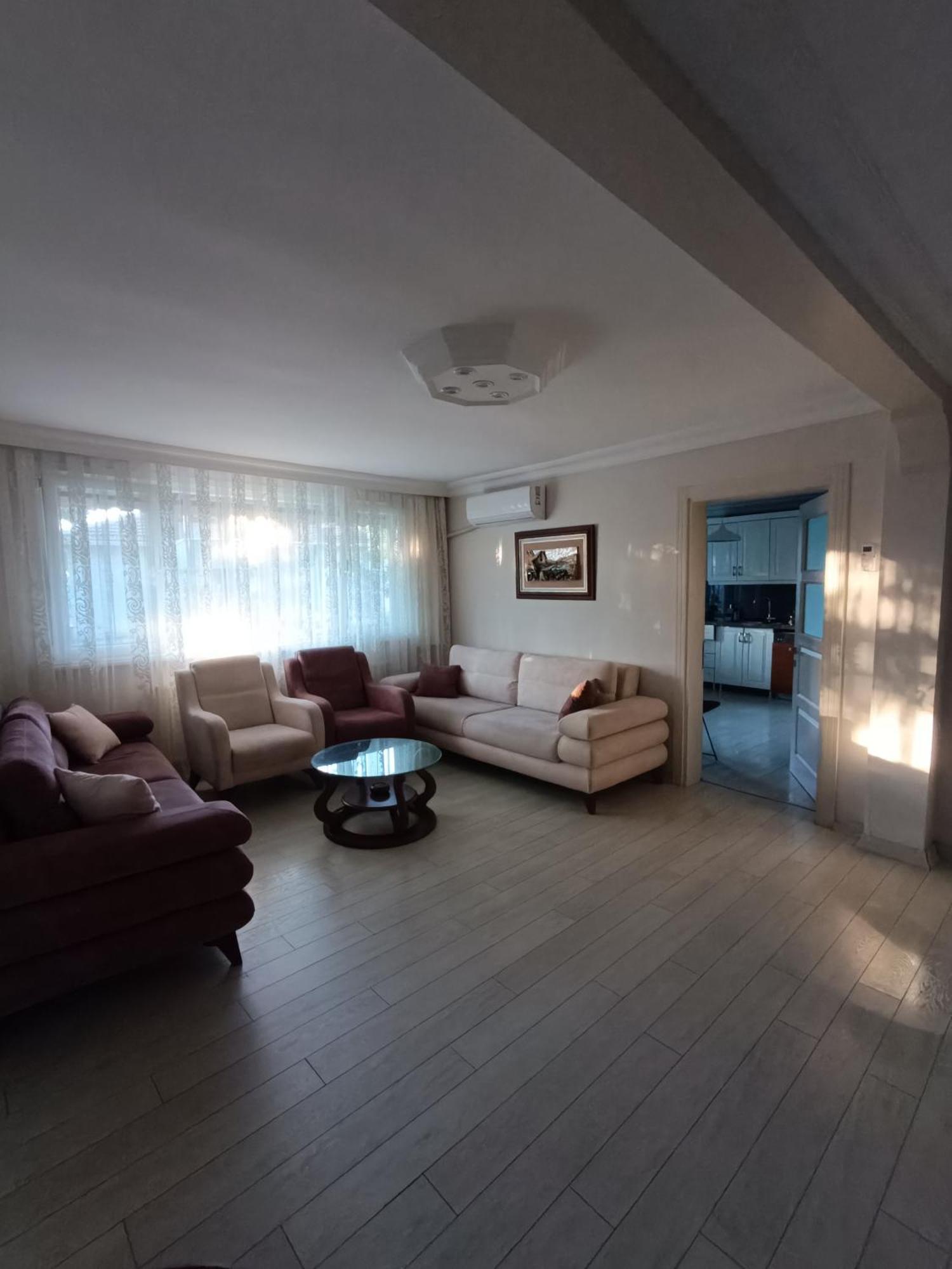 Garden House Apartment อิสตันบูล ภายนอก รูปภาพ