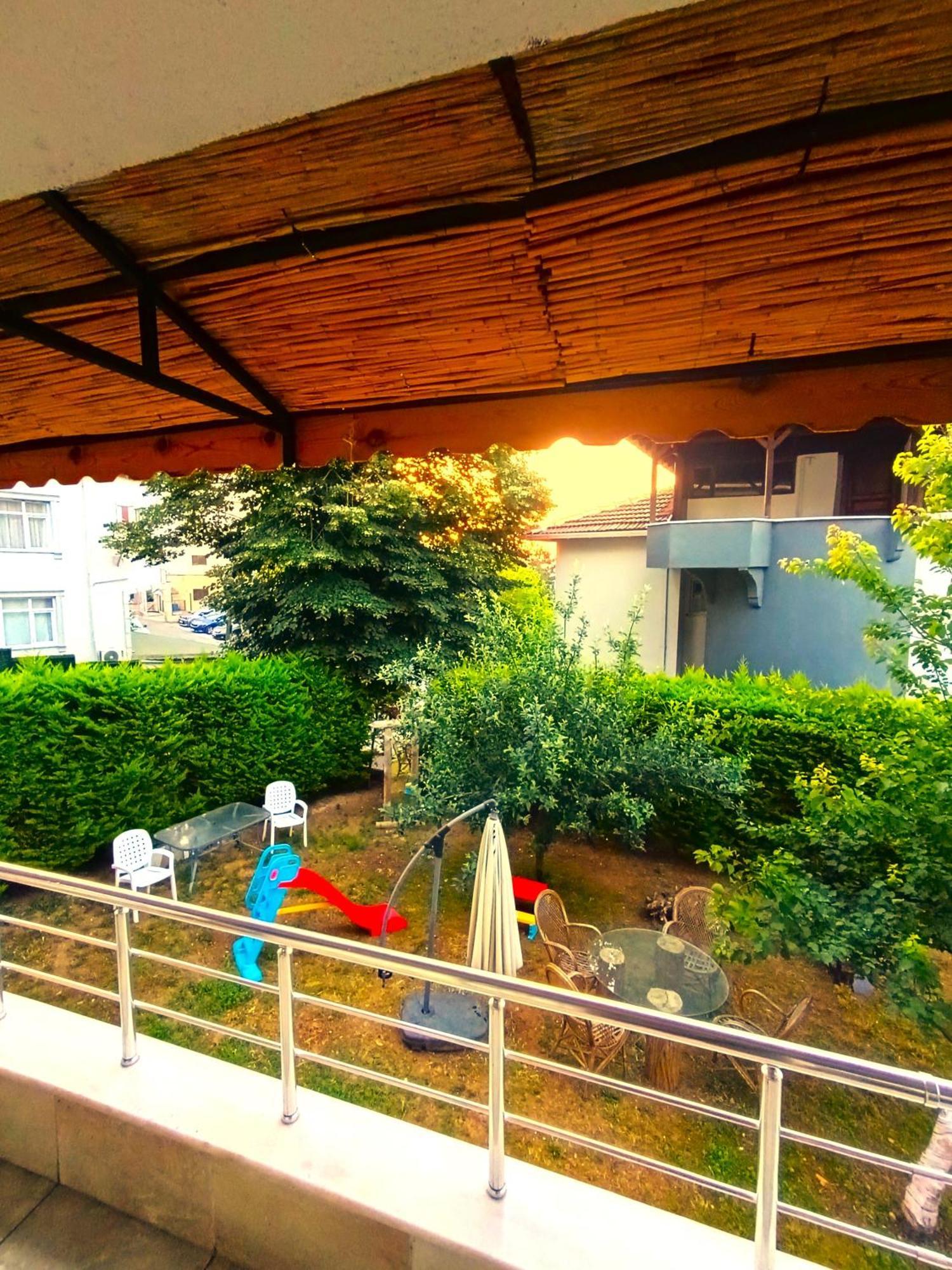 Garden House Apartment อิสตันบูล ภายนอก รูปภาพ