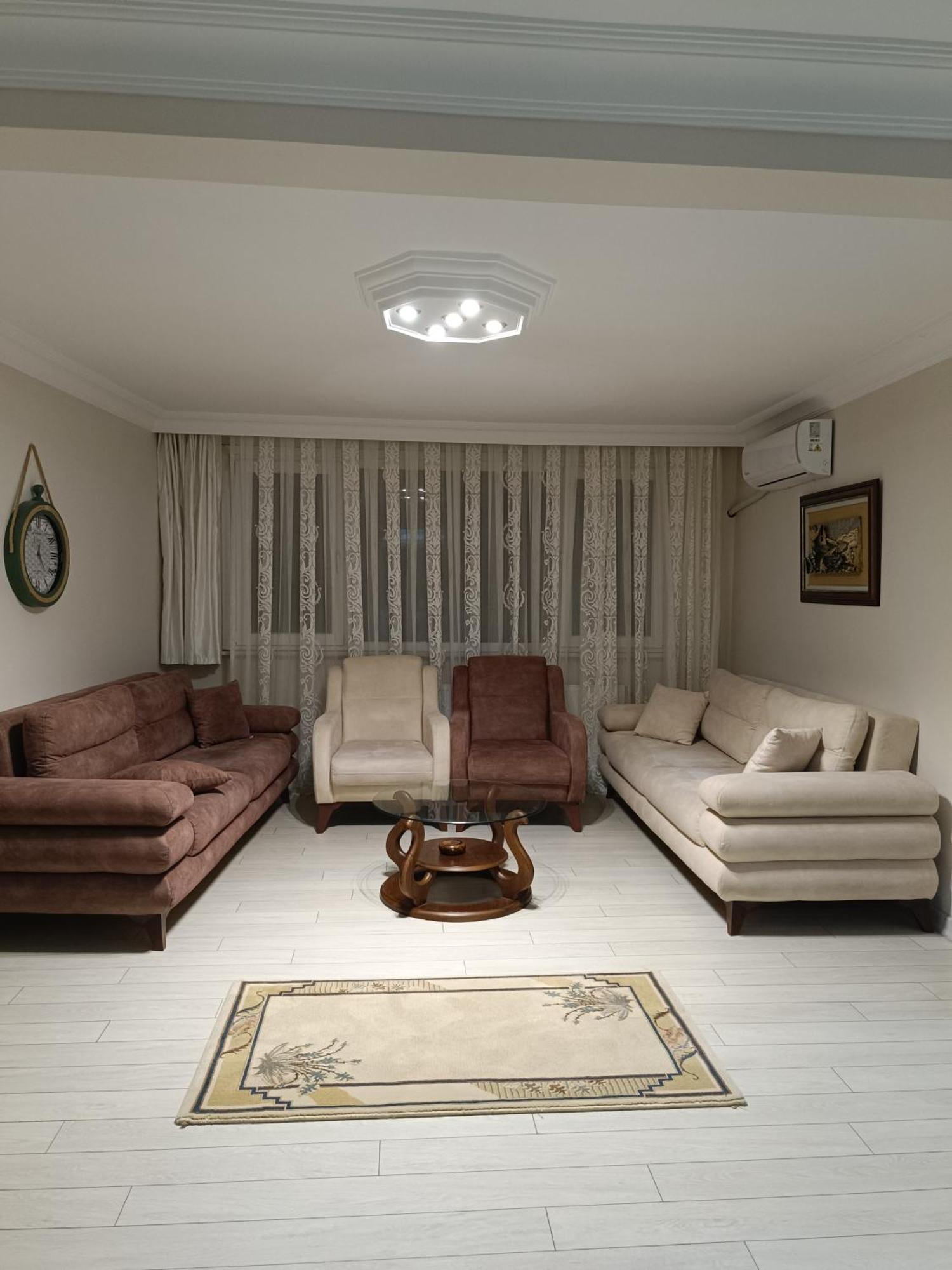 Garden House Apartment อิสตันบูล ภายนอก รูปภาพ