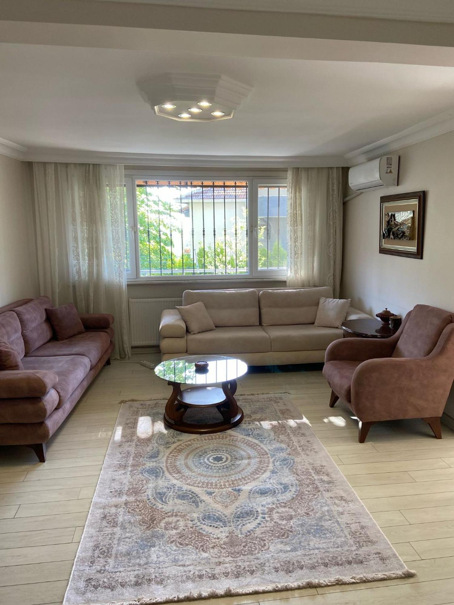 Garden House Apartment อิสตันบูล ภายนอก รูปภาพ